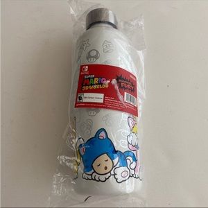 Super Mario 3D World Bowser’s Fury Bottle Brand New Nintendo Switch